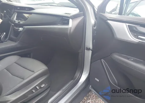 2024 Cadillac Xt5 Fwd Premium Luxury from USA, damaged, VIN 1GYKNCR4XRZ707210